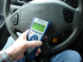 diagnostic code reader