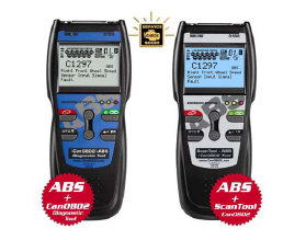 Equus ABS scan tool
